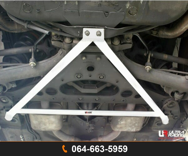 ค้ำตัวถังล่างหลัง Ultra Racing UR-RL3-1359 JAGUAR XK8
