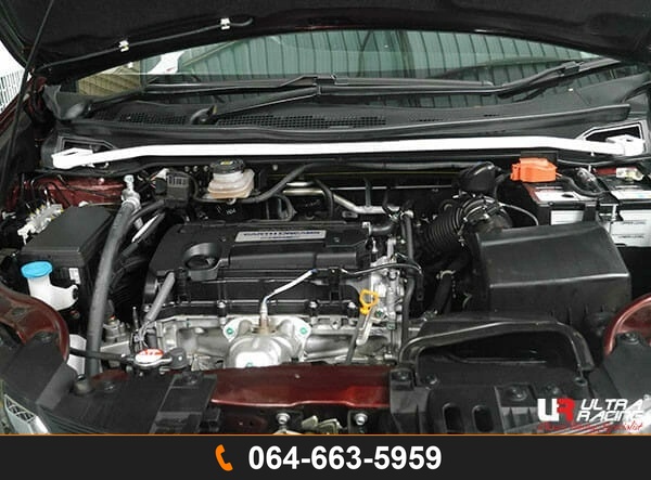 ค้ำโช้คหน้า Ultra Racing URTW-TW2-3430 HONDA ODYSSEY