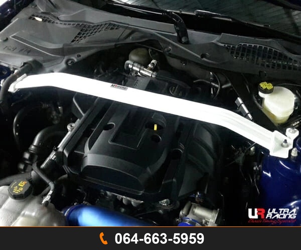 ค้ำโช้คหน้า Ultra Racing URKR-TW2-3300 FORD MUSTANG