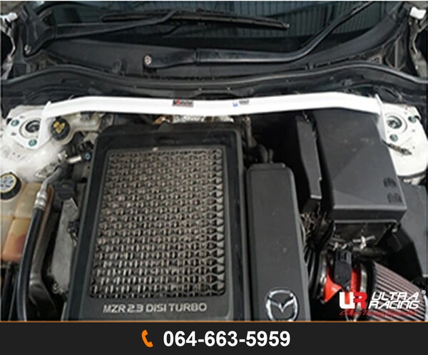 ค้ำโช้คหน้า Ultra Racing UR-TW2-1345 MAZDA 3