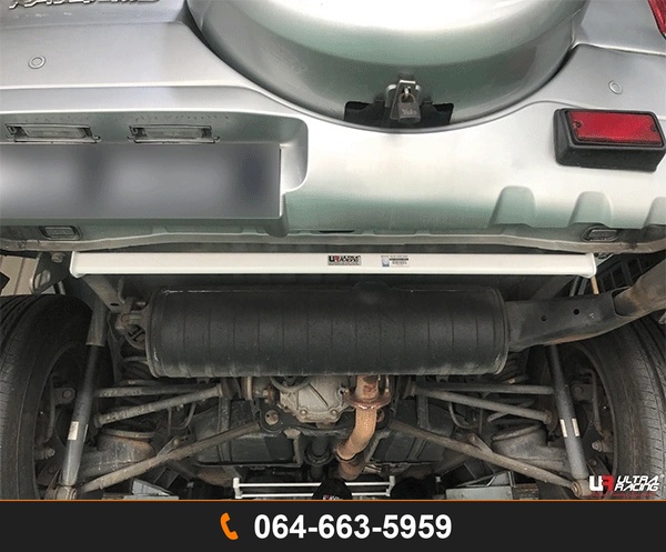 ค้ำเฟรมหลัง Ultra Racing UR-RT2-2129 TOYOTA RAV4