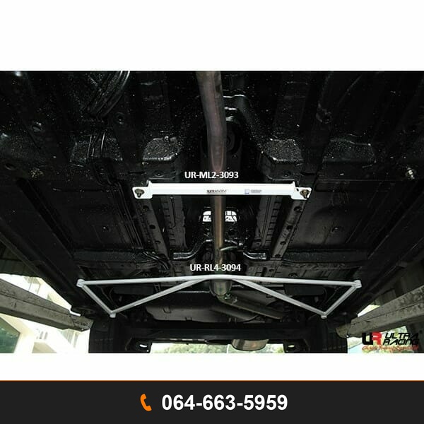ค้ำตัวถังล่างหลัง Ultra Racing UR-RL4-3094 PROTON PERSONA