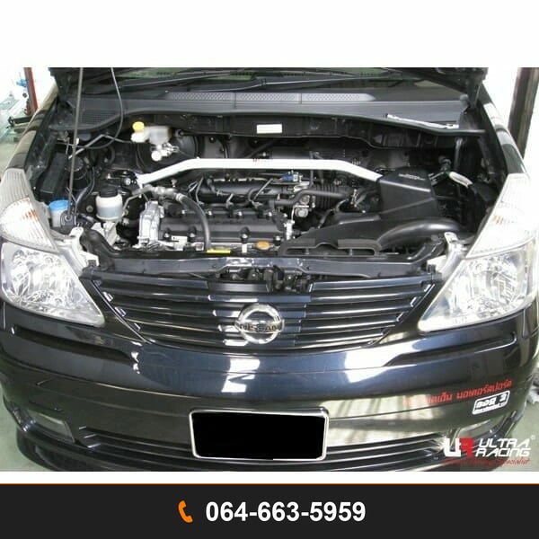 ค้ำโช้คหน้า Ultra Racing UR-TW2-836 NISSAN SERENA