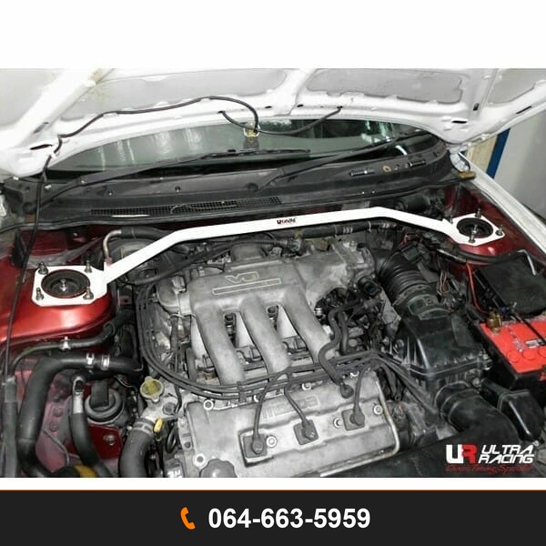 ค้ำโช้คหน้า Ultra Racing UR-TW2-1611 FORD TELSTAR
