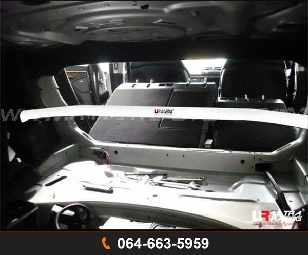 ค้ำโช้คหลัง Ultra Racing UR-RE2-2076 MERCEDES-BENZ W211