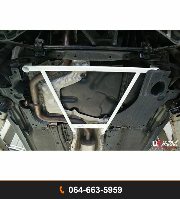 ค้ำตัวถังล่างหลัง Ultra Racing UR-RL4-1914 VOLVO V60 VOLVO XC60
