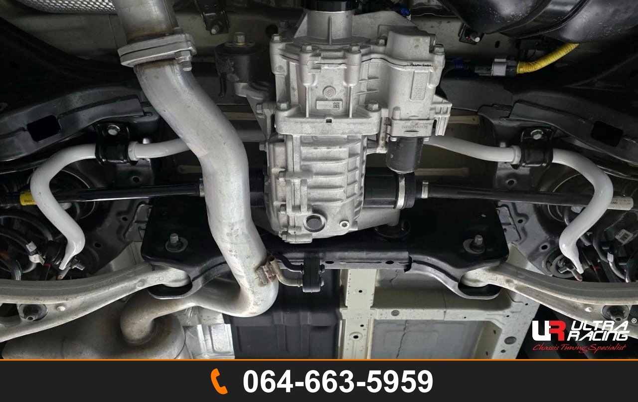 กันโคลงหลัง Ultra Racing URKR-AR25-733 HYUNDAI PALISADE