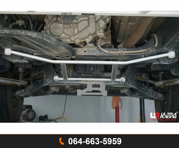 ค้ำตัวถังล่างกลาง Ultra Racing UR-ML4-3406 FORD EVEREST FORD RANGER