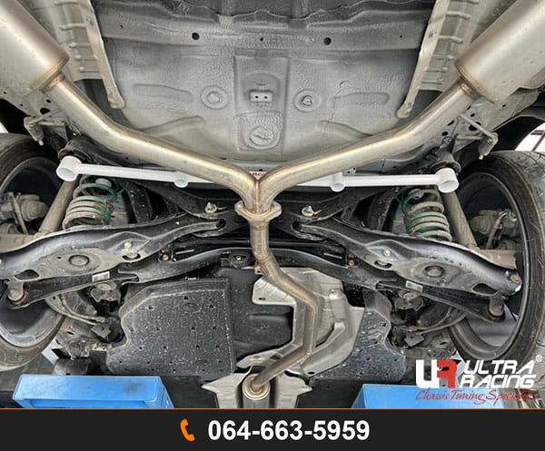 ค้ำตัวถังล่างหลัง Ultra Racing URTH-RL4-4059 HONDA ACCORD
