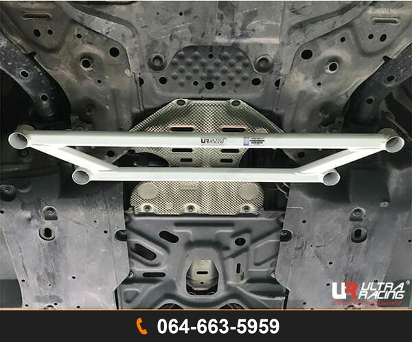 ค้ำตัวถังล่างหน้า Ultra Racing UR-LA4-2591 MAZDA 3
