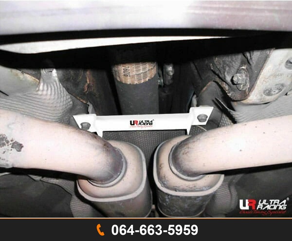 ค้ำตัวถังล่างกลาง Ultra Racing UR-ML2-2132 MERCEDES-BENZ W210