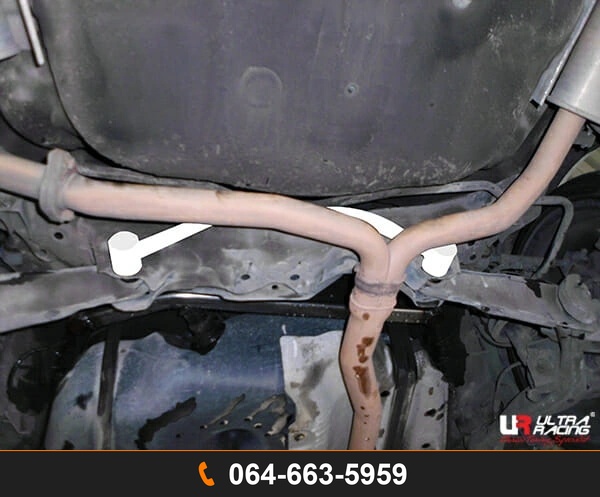 ค้ำตัวถังล่างหลัง Ultra Racing UR-RL2-3829 HONDA ODYSSEY