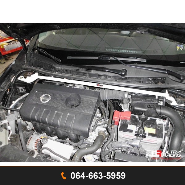ค้ำโช้คหน้า Ultra Racing UR-TW2-1862 NISSAN PULSAR