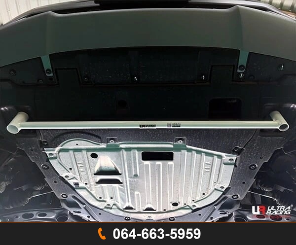 ค้ำตัวถังล่างหน้า Ultra Racing URTH-LA2-3819 HONDA CR-V
