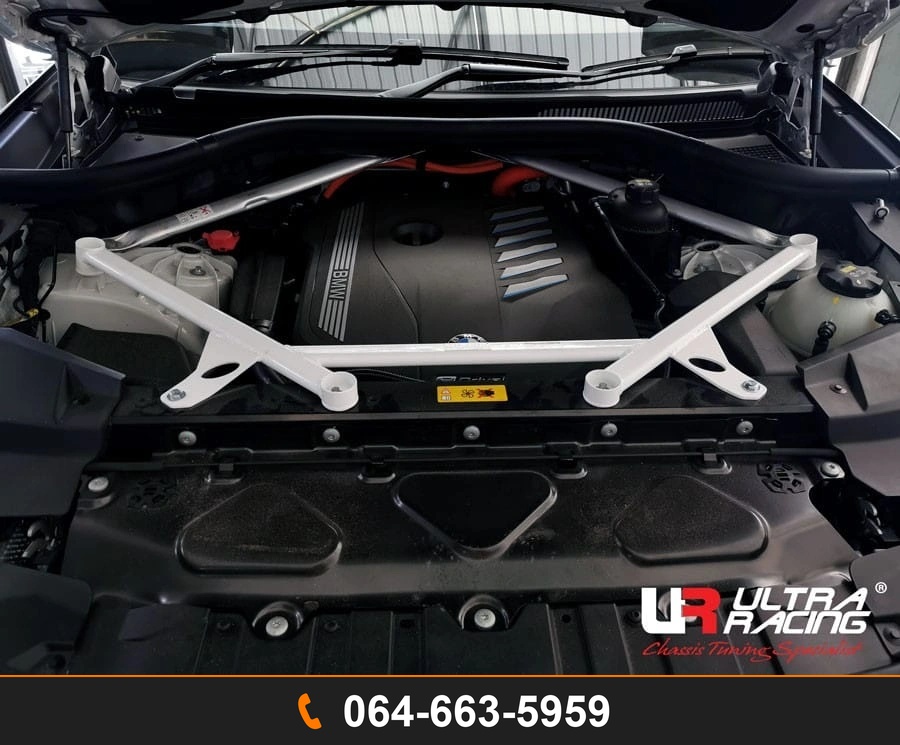 ค้ำโช้คหน้า Ultra Racing UR-TW6-4258 BMW G05 BMW G06