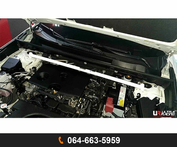 ค้ำโช้คหน้า Ultra Racing URTW-TW2-4012 TOYOTA HARRIER
