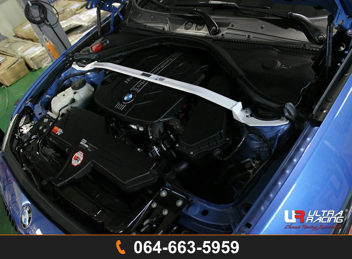 ค้ำโช้คหน้า Ultra Racing UR-TW2-2070 BMW F20 BMW F30 BMW F31