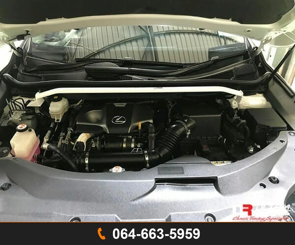 ค้ำโช้คหน้า Ultra Racing URTH-TW2-4112 LEXUS RX 200T LEXUS RX 300