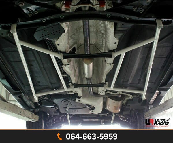 ค้ำพื้นด้านข้าง Ultra Racing UR-SD8-948P MAZDA 3