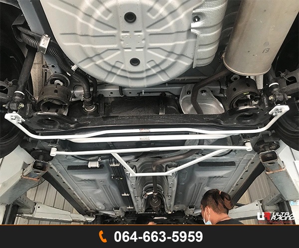 กันโคลงหลัง Ultra Racing UR-AR16-651 NISSAN ALMERA NISSAN KICKS