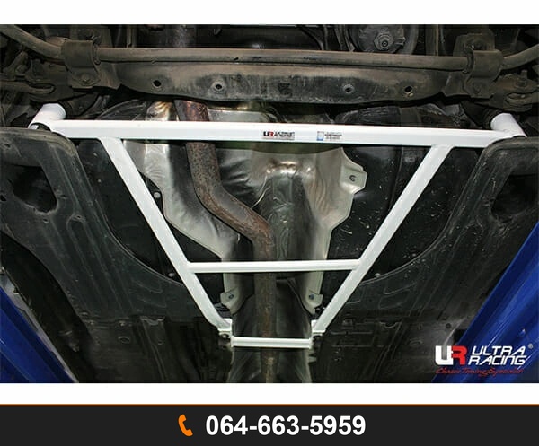 ค้ำตัวถังล่างหลัง Ultra Racing UR-RL4-1815 VOLVO S80