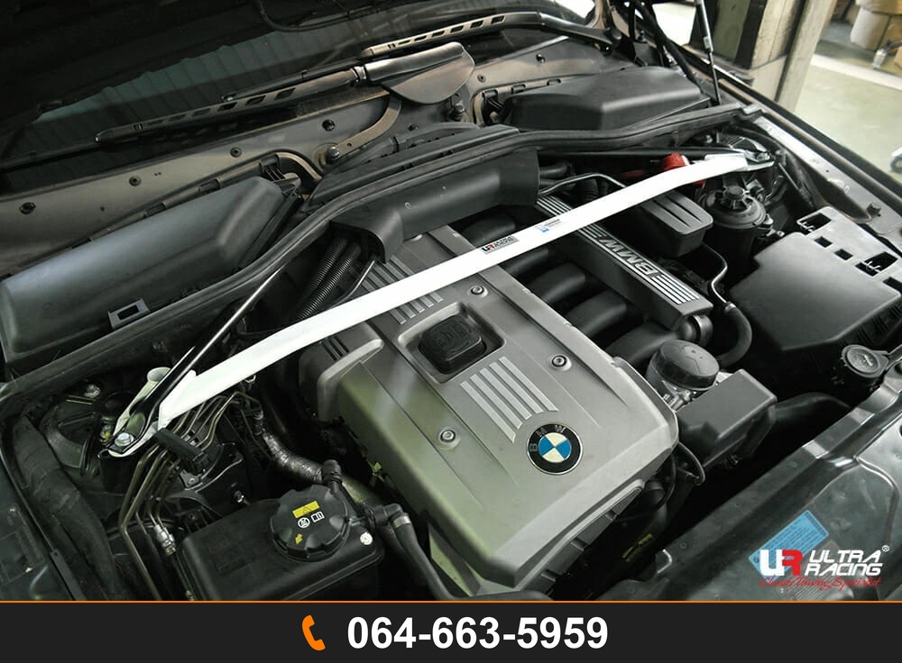 ค้ำโช้คหน้า Ultra Racing UR-TW2-1595 BMW E60