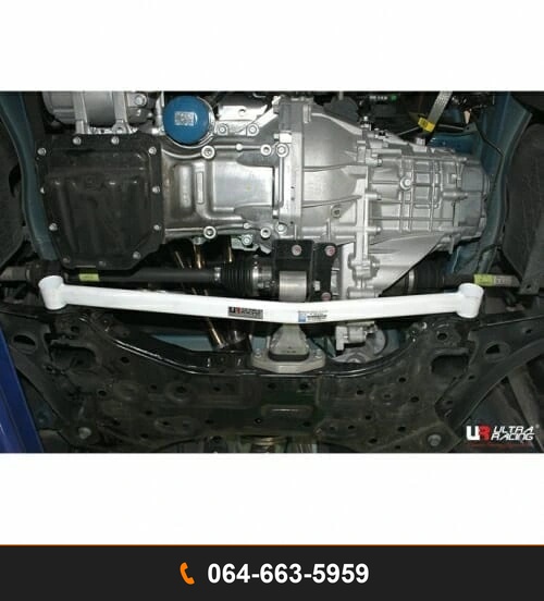 ค้ำตัวถังล่างหน้า Ultra Racing URKR-LA2-3548 HYUNDAI ELANTRA
