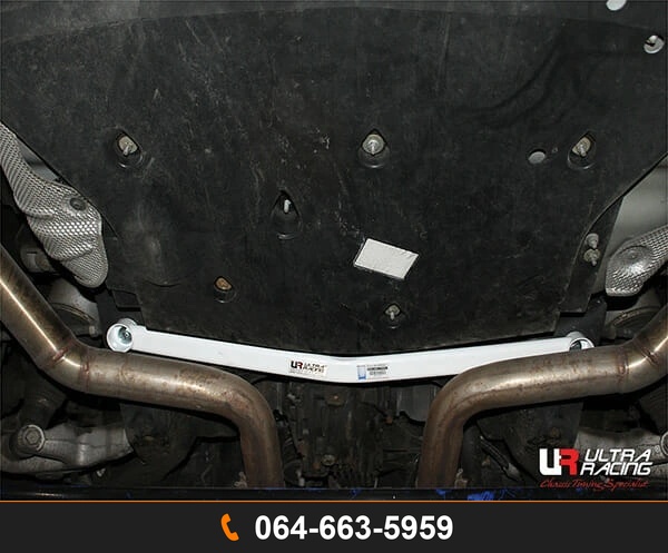 ค้ำตัวถังล่างหลัง Ultra Racing UR-RL2-2153 JAGUAR XJ L
