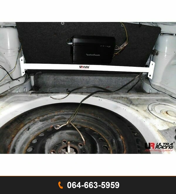 ค้ำโช้คหลัง Ultra Racing UR-RE2-2075 BMW E34