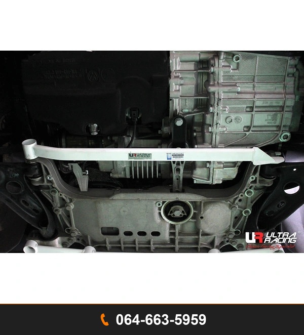 ค้ำตัวถังล่างหน้า Ultra Racing URKR-LA2-2193 AUDI Q3 VOLKSWAGEN TIGUAN