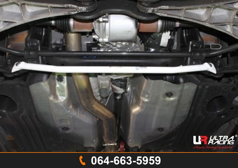 ค้ำตัวถังล่างหลัง Ultra Racing URKR-RL2-3232 VOLVO XC60
