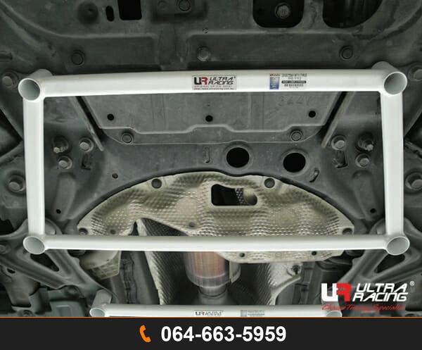 ค้ำตัวถังล่างหน้า Ultra Racing UR-LA4-1626 LEXUS CT 200H TOYOTA PRIUS