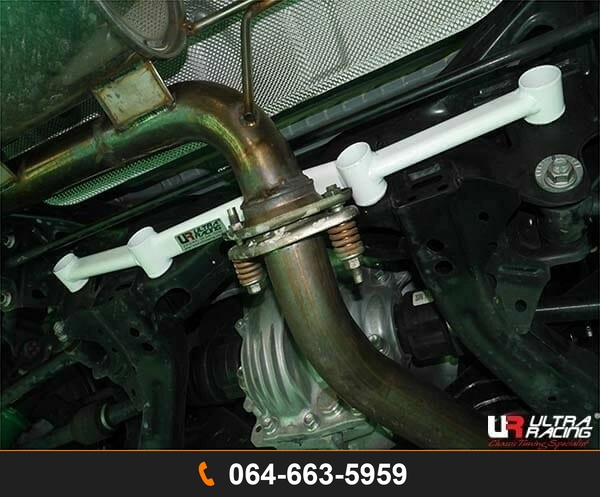 ค้ำตัวถังล่างหลัง Ultra Racing URTW-RL4-3720 MAZDA MX-5