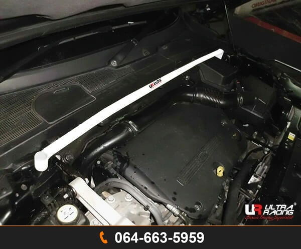 ค้ำโช้คหน้า Ultra Racing UR-TW2-3731 LAND ROVER FREELANDER 2