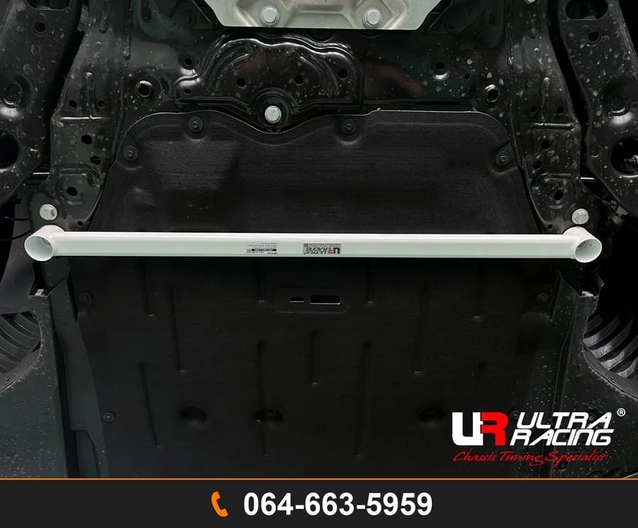 ค้ำตัวถังล่างหน้า Ultra Racing URKR-LA2-3052 MINI COOPER MINI COOPER S