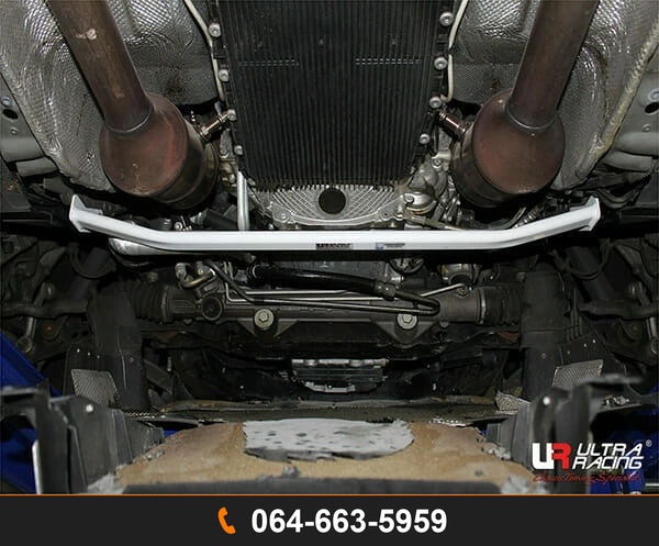ค้ำตัวถังล่างหน้า Ultra Racing UR-LA2-2150 JAGUAR XJ L