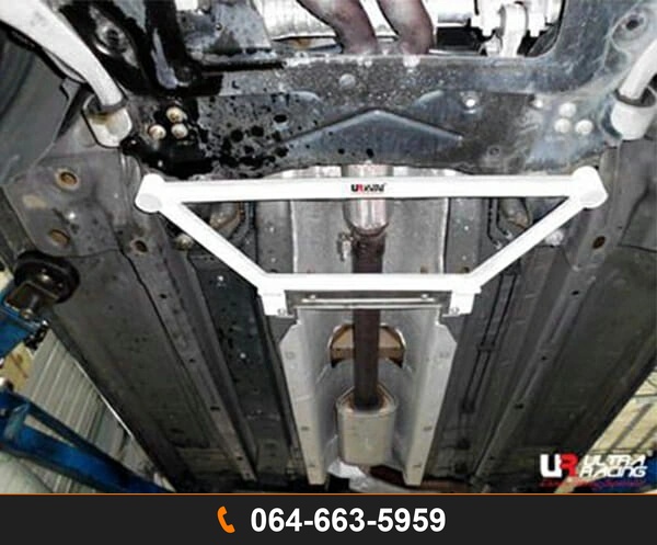 ค้ำตัวถังล่างหน้า Ultra Racing UR-LA4-1606 ALFA ROMEO 159