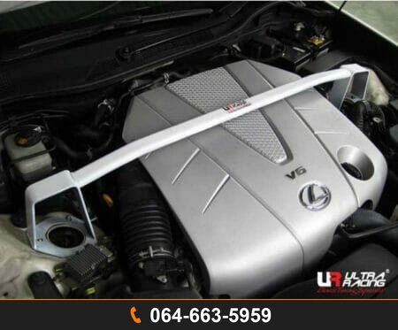 ค้ำโช้คหน้า Ultra Racing UR-TW2-798 LEXUS GS 300