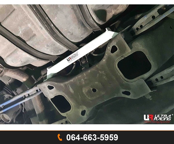 ค้ำตัวถังล่างหลัง Ultra Racing URTW-RL2-3782 NISSAN PRIMERA