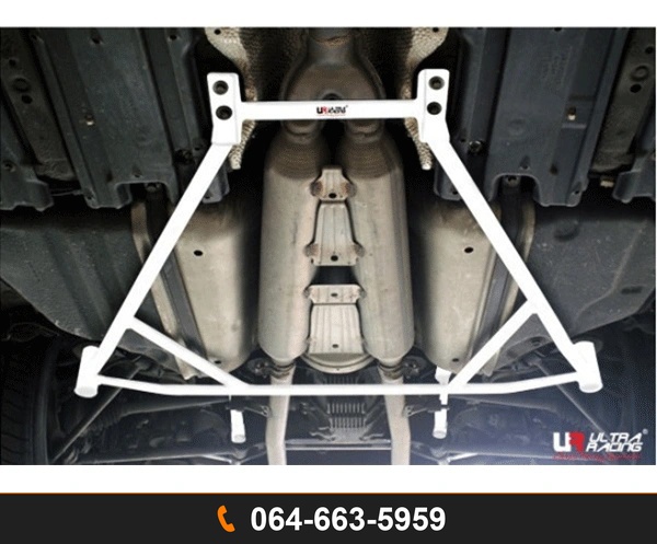 ค้ำตัวถังล่างหลัง Ultra Racing UR-RL4-1353 LEXUS LS 430