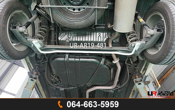 กันโคลงหลัง Ultra Racing URTH-AR19-481 SUZUKI ERTIGA