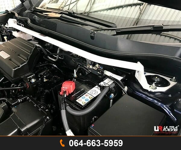 ค้ำโช้คหน้า Ultra Racing URTH-TW2-3818 HONDA CR-V