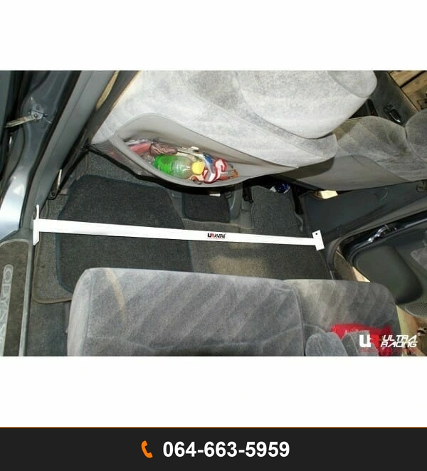 ค้ำห้องโดยสาร Ultra Racing UR-RO2-1384 HONDA ODYSSEY