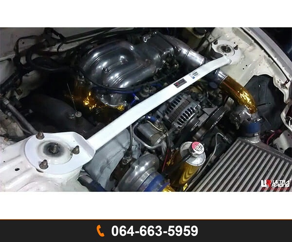 ค้ำโช้คหน้า Ultra Racing UR-TW2-1530 MAZDA RX-7