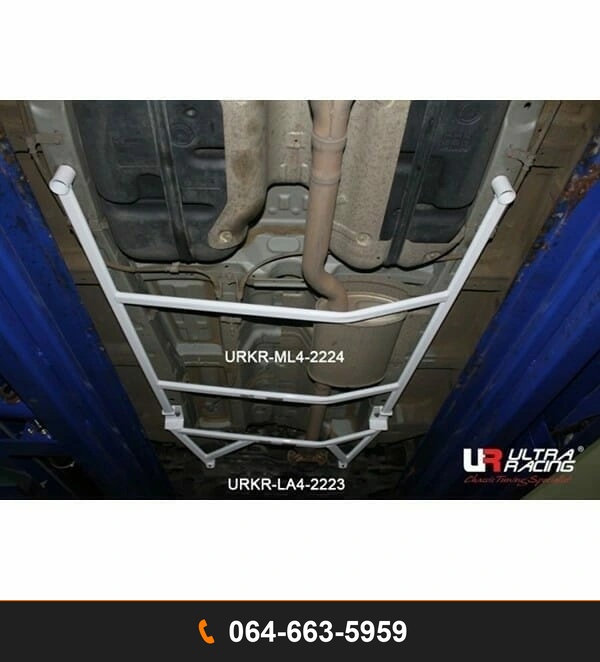 ค้ำตัวถังล่างกลาง Ultra Racing URKR-ML4-2224 KIA SORENTO