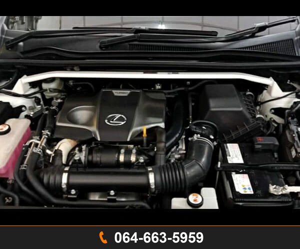 ค้ำโช้คหน้า Ultra Racing URTW-TW2-2978 LEXUS NX 200T, LEXUS NX 300, TOYOTA HARRIER