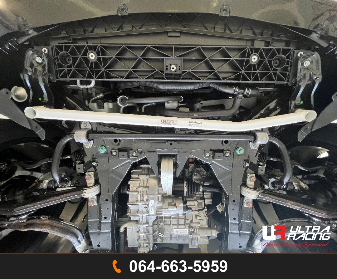 ค้ำตัวถังล่างหน้า Ultra Racing URCN-LA2-4573 BYD SEAL