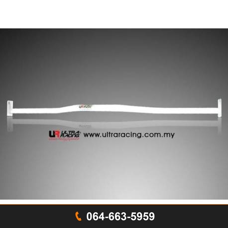 ค้ำห้องโดยสาร Ultra Racing UR-RO2-677A BMW E36