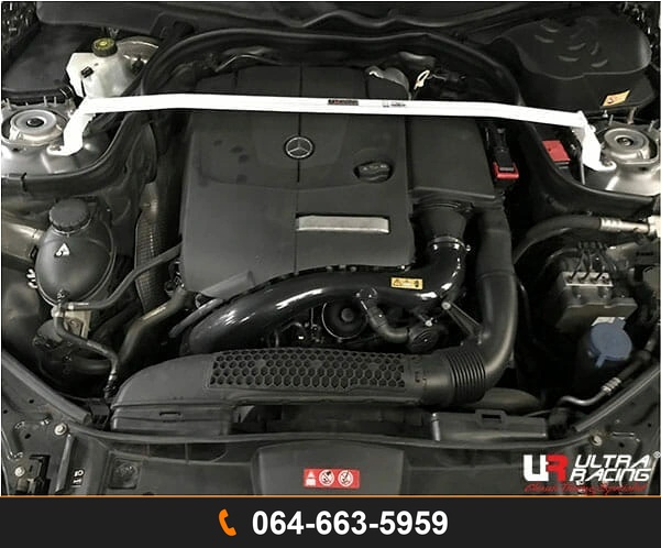 ค้ำโช้คหน้า Ultra Racing UR-TW2-3780 MERCEDES-BENZ S212 MERCEDES-BENZ W212