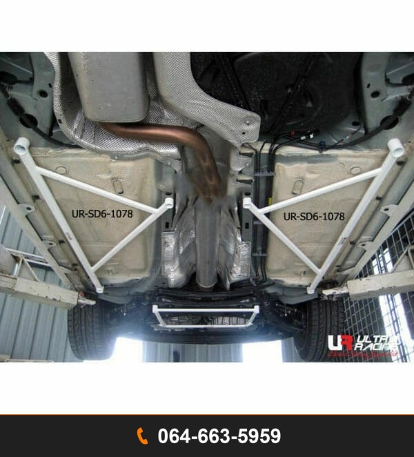 ค้ำพื้นด้านข้าง Ultra Racing UR-SD6-1078P FORD FOCUS
